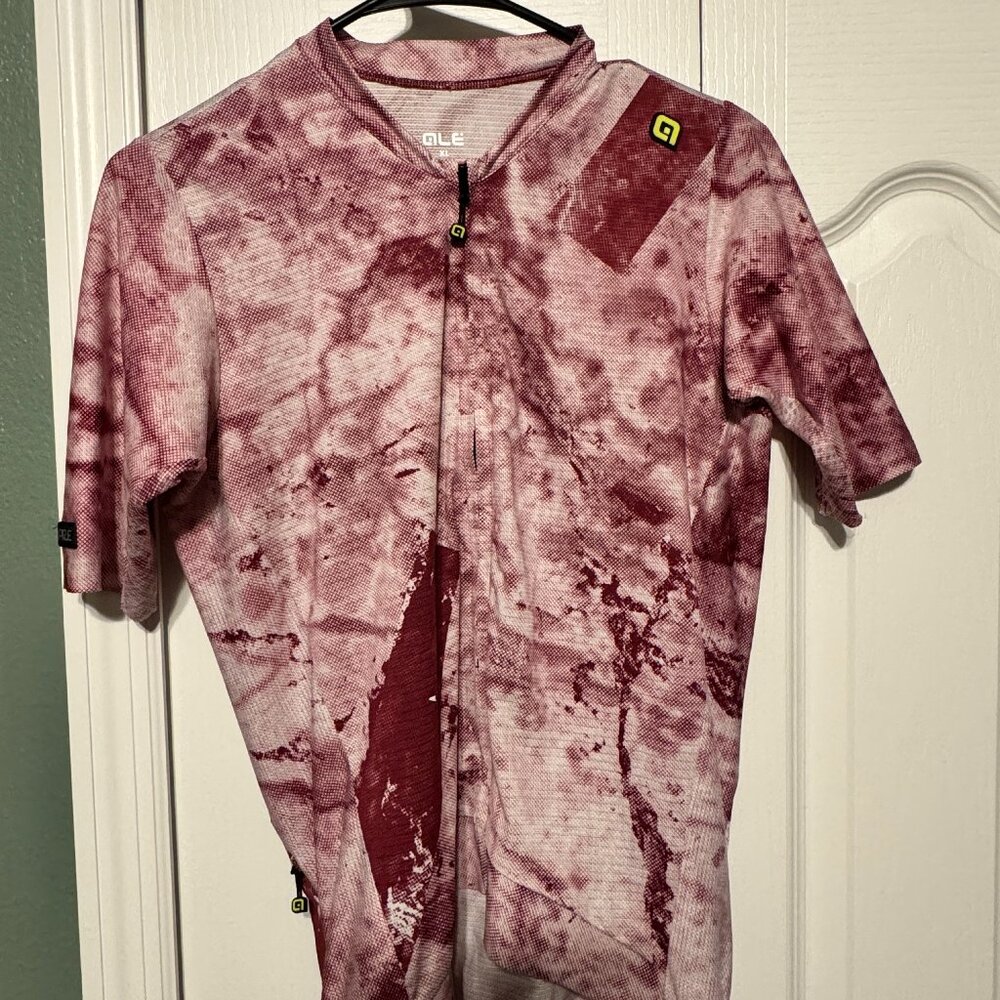 ALE Cycling Jersey